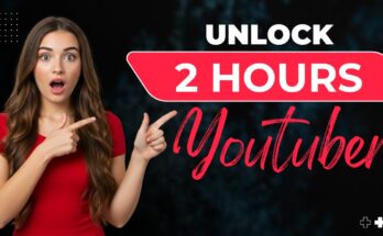 2 Hours YouTuber