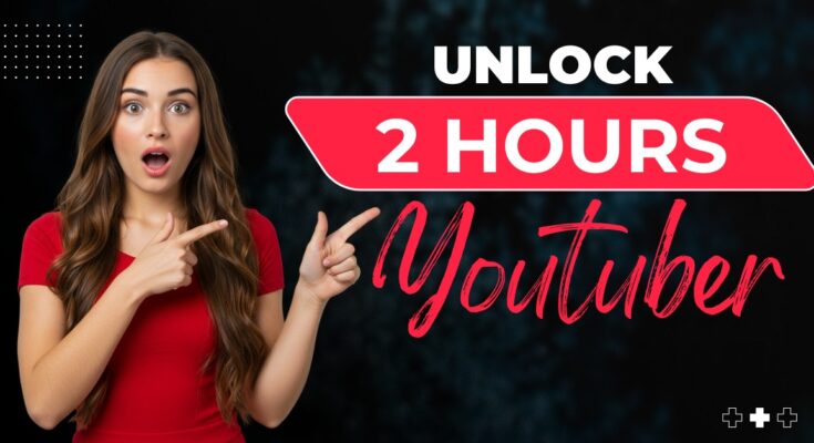 2 Hours YouTuber