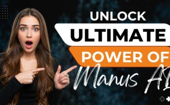 Unlock the Full Power of Manus AI