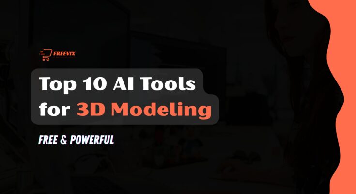 3D Modeling