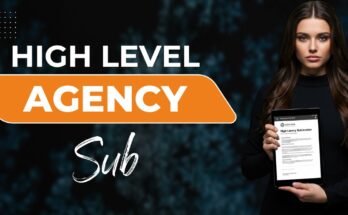high level agency sub